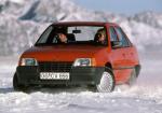 Opel Kadett GL Sedan 1985 года